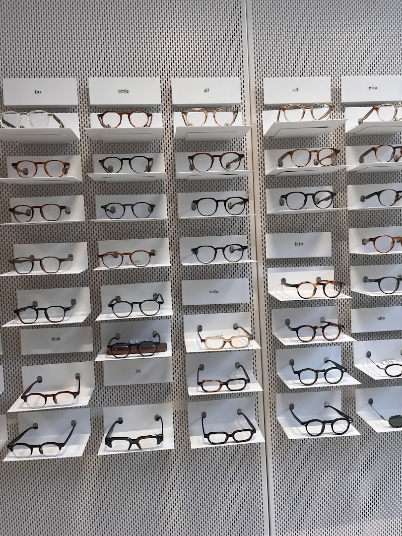 Zerezes: clear display of shop products