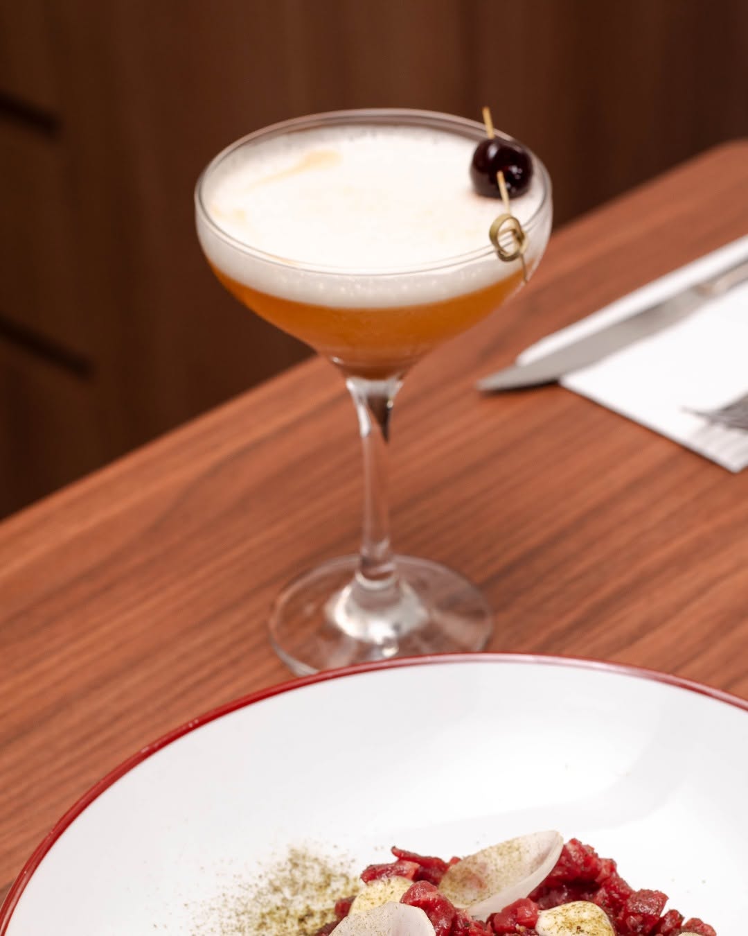 BASQ: high quality food and drink