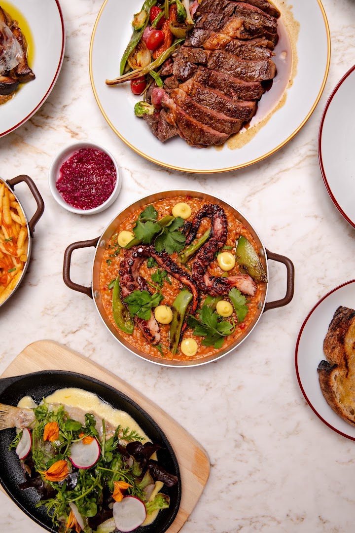 BASQ: high quality professional food photography