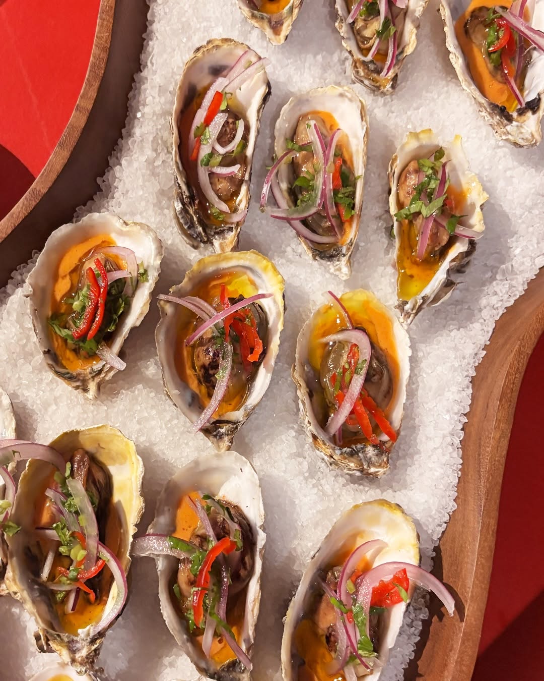 Brisa do Barú: appetizing, high-quality food photography