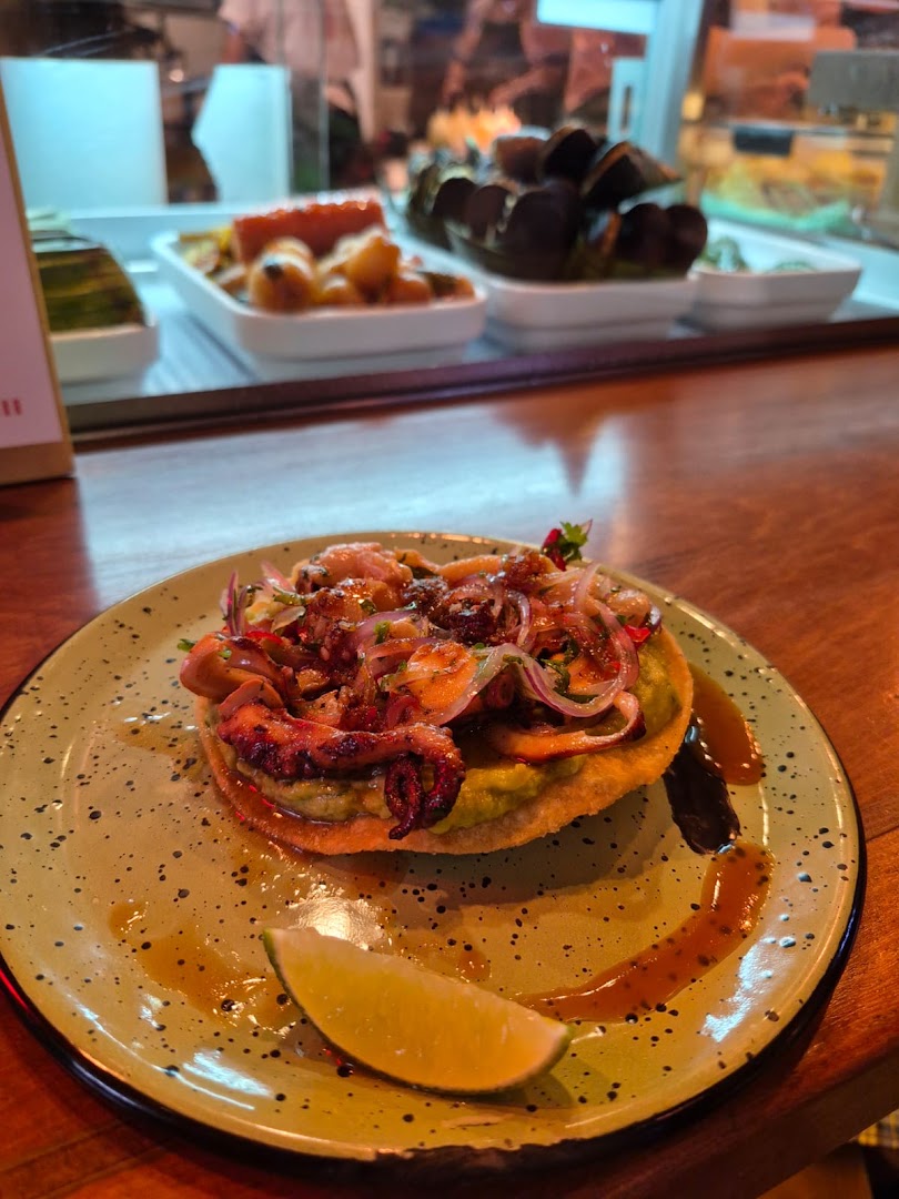 Brisa do Barú: appetizing, high-quality food photography