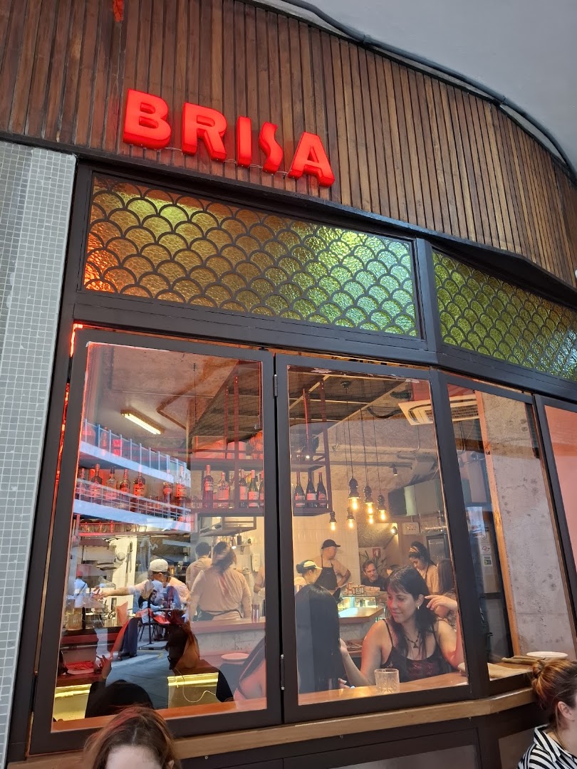 Brisa do Barú: inviting atmosphere and clear branding