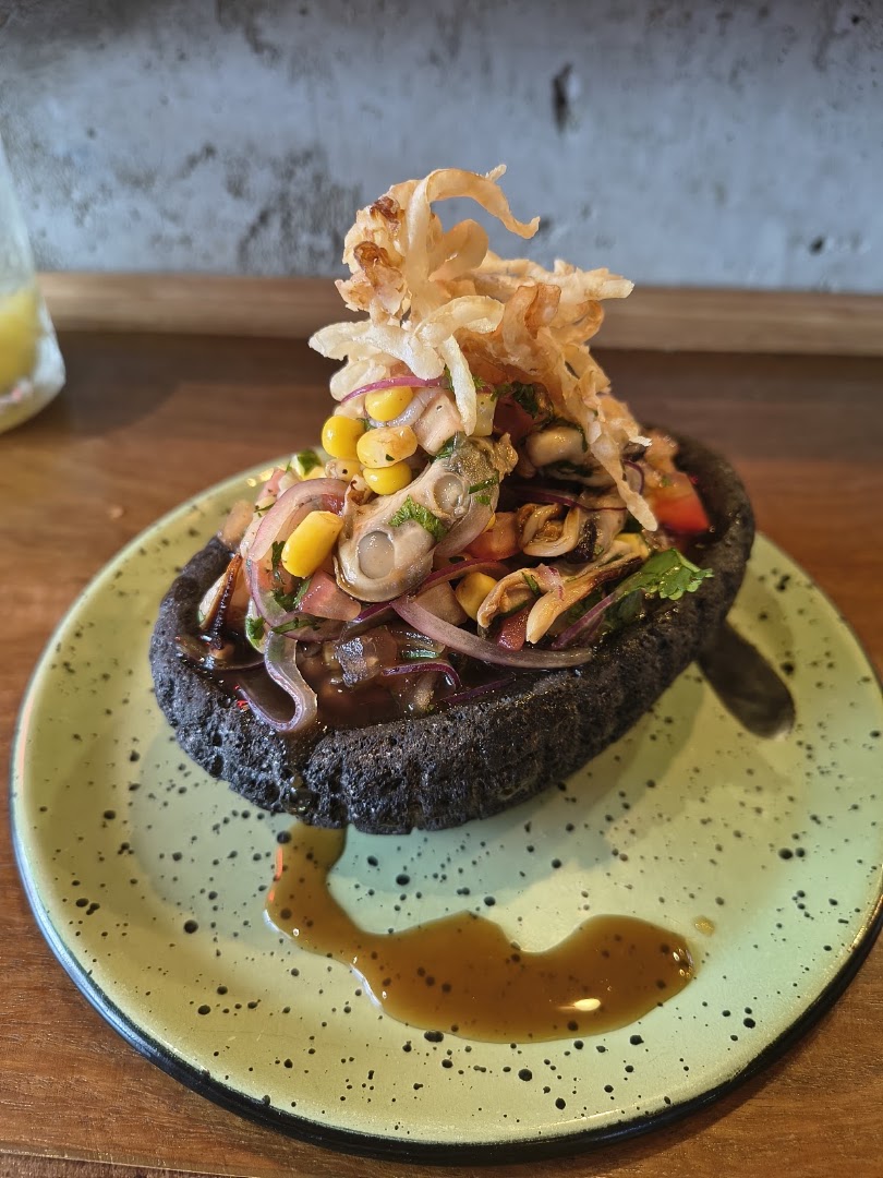 Brisa do Barú: appetizing, high-quality food photography