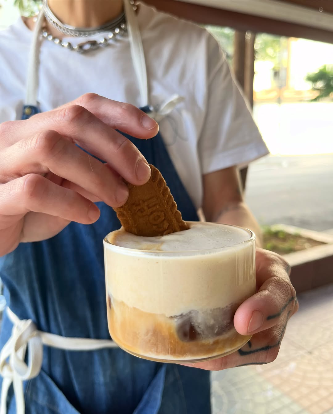 Corada: appealing photo of a drink