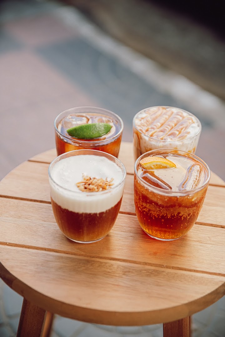 Corada: high quality professional drink photo