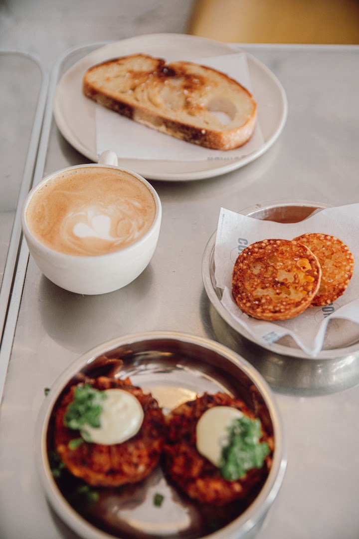 Corada: appetizing, high-quality food photography