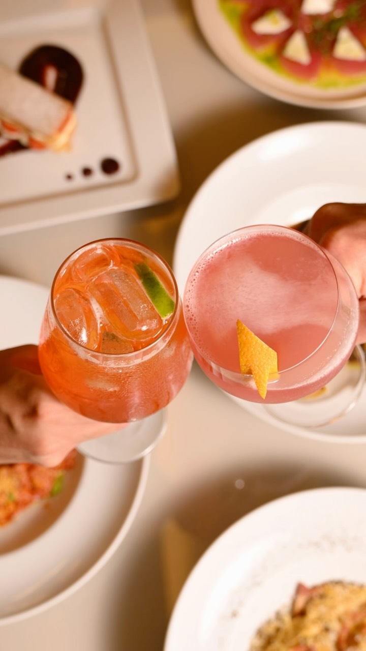 Da Michele: high quality food and drink