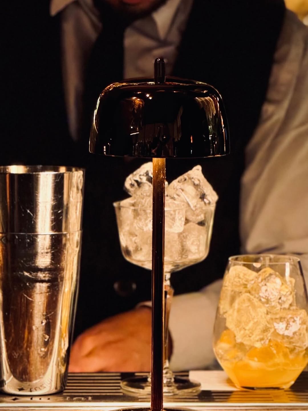 Gianni: professional and atmospheric drink photo
