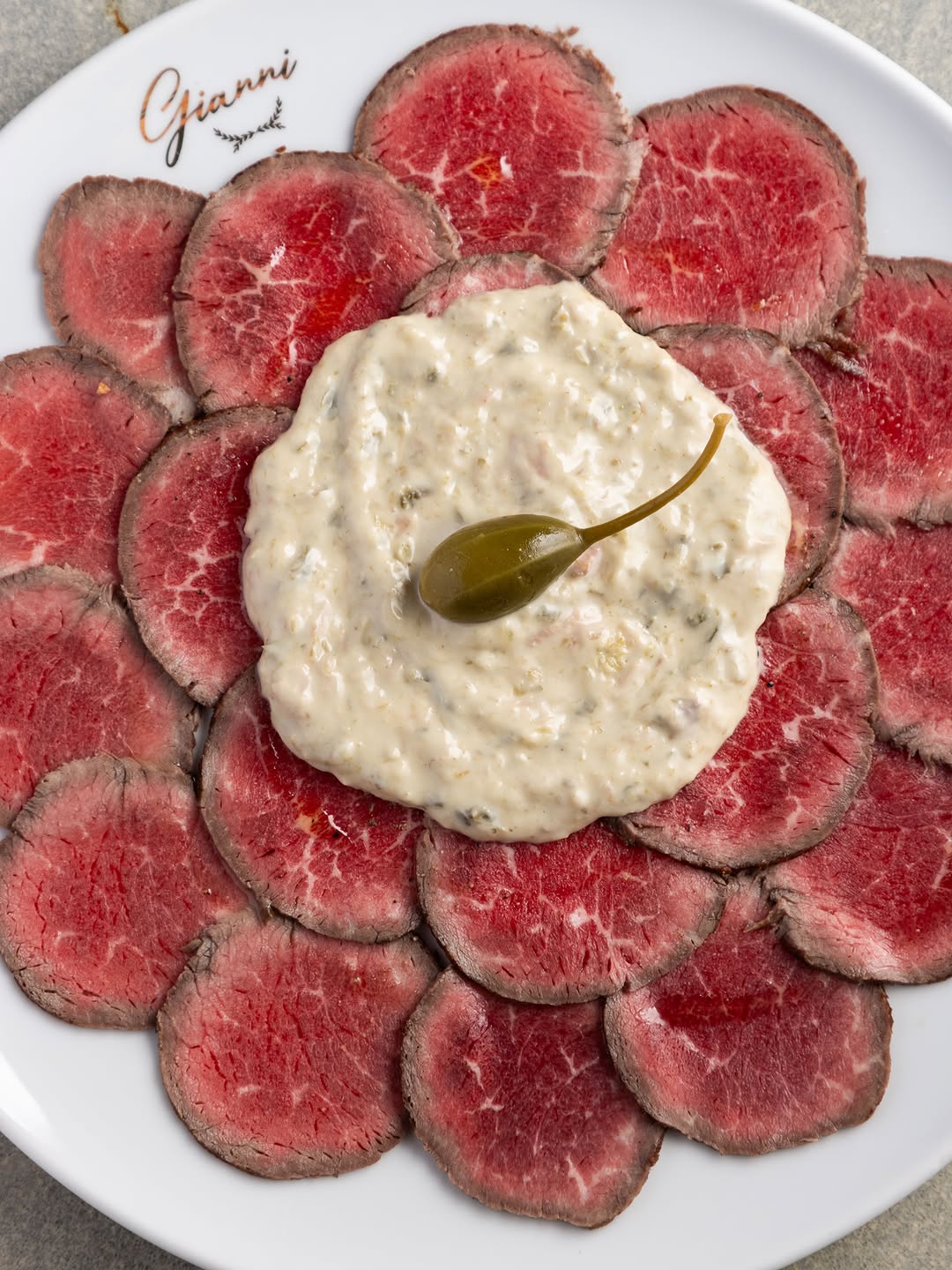 Gianni: high quality food photography