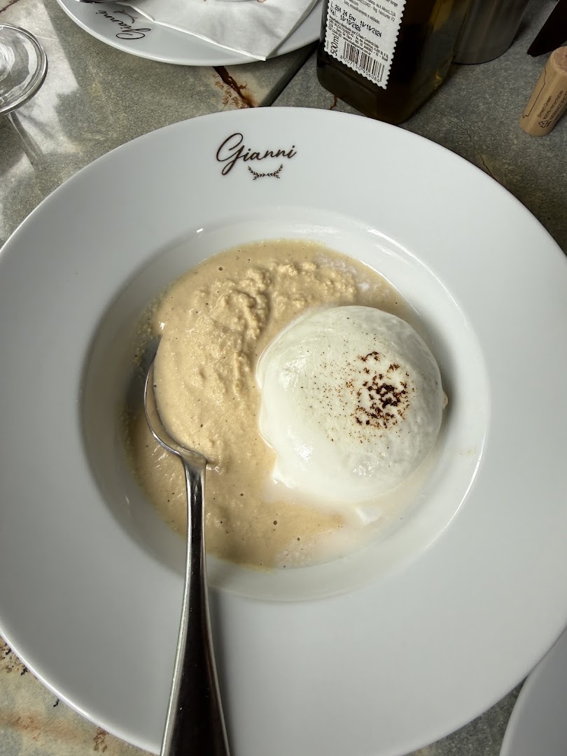Gianni: appetizing, high-quality food photography