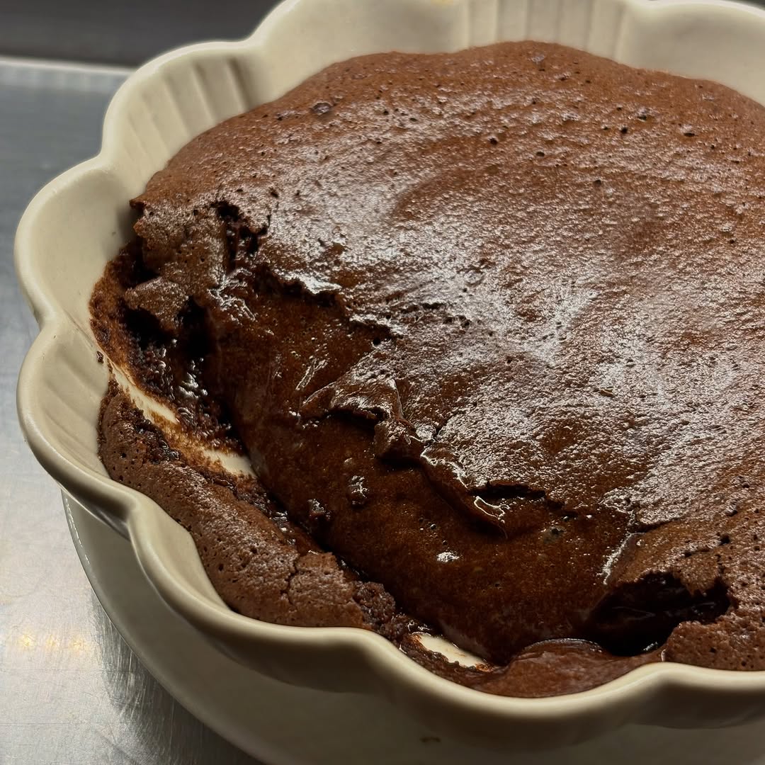 KuroMoon Ramen: appetizing photo of dessert