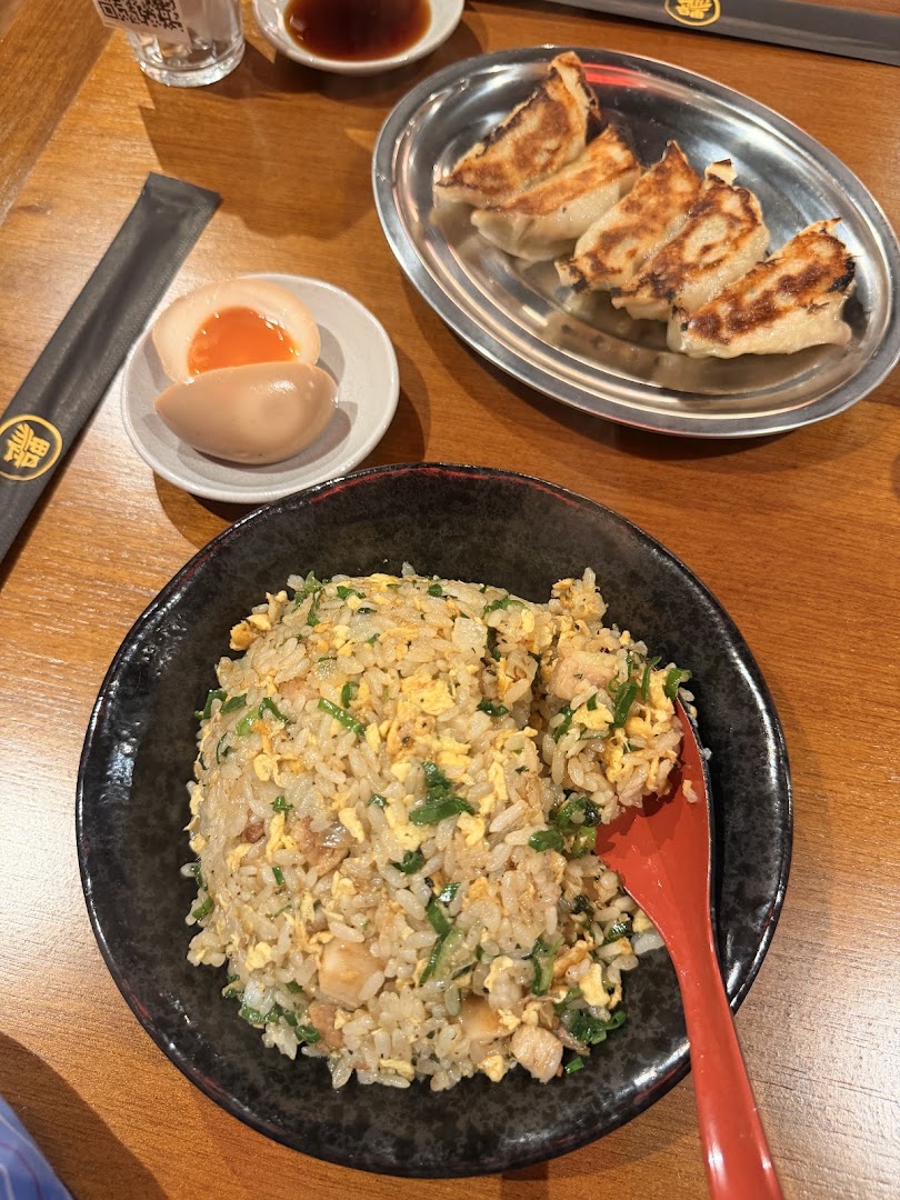 KuroMoon Ramen: appetizing photo of restaurant food