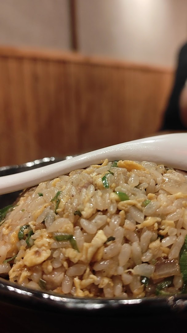 KuroMoon Ramen: appetizing close-up of food dish