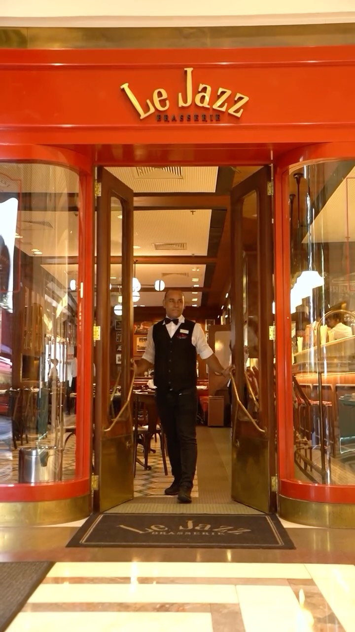 Le Jazz Café: professional and inviting venue photo