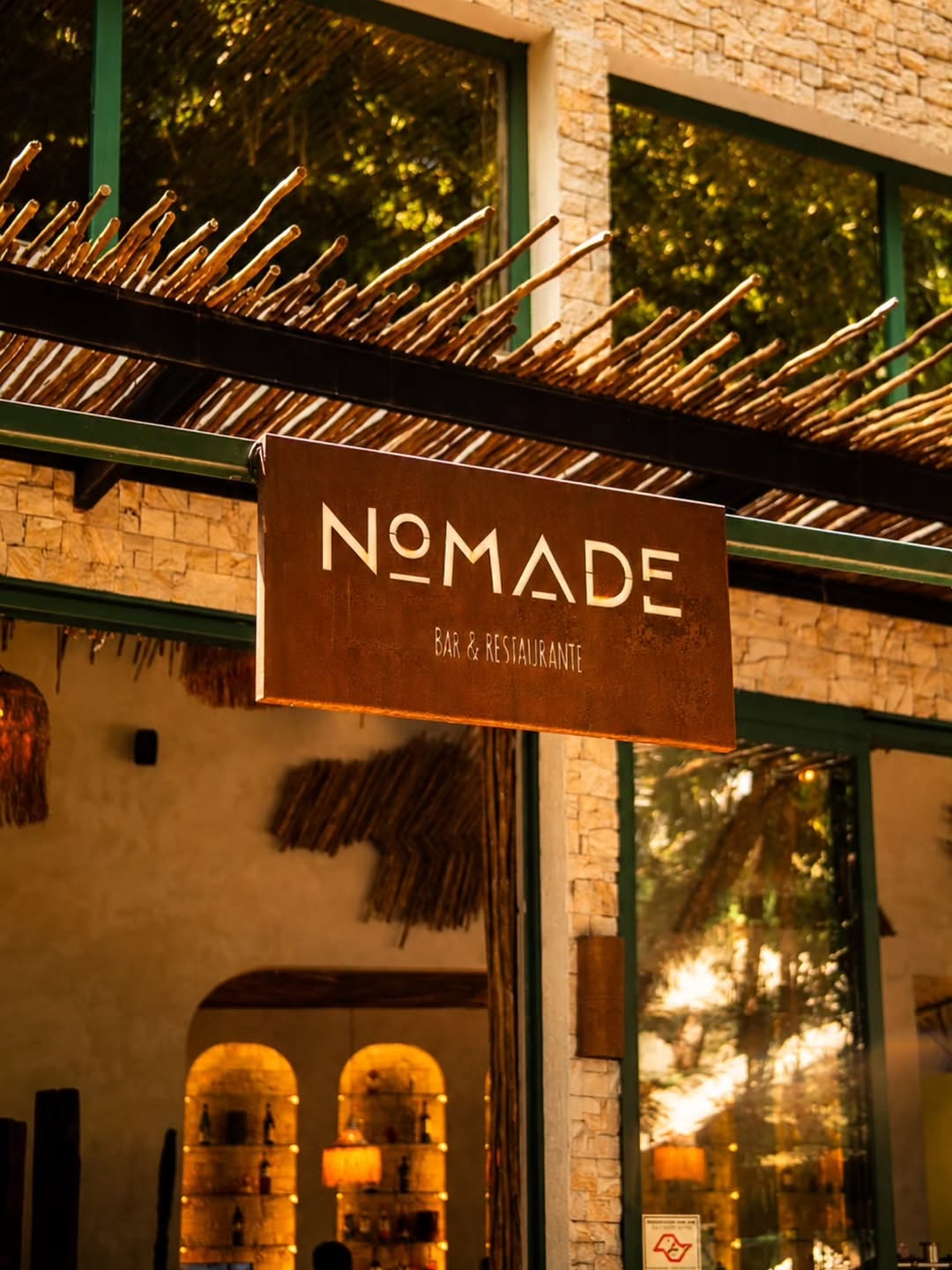Nômade Bar e Restaurante: professional shot of venue exterior