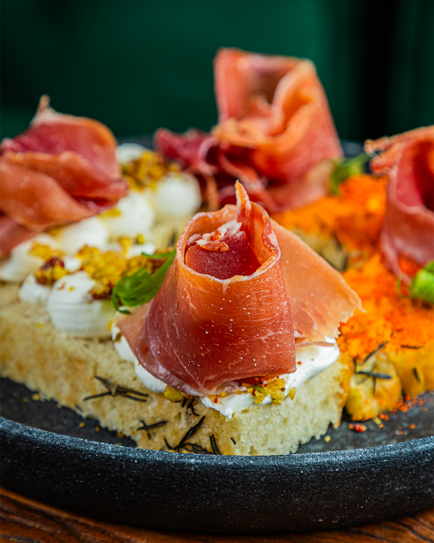Nômade Bar e Restaurante: high quality appetizing food photo