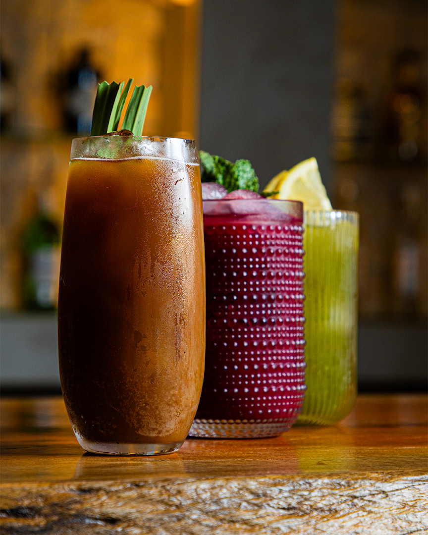 Nômade Bar e Restaurante: high quality professional cocktail photography