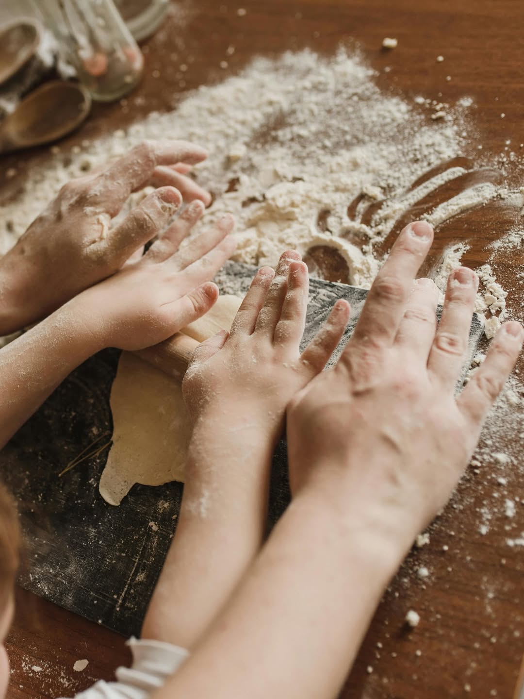 Palermo: high quality food preparation shot