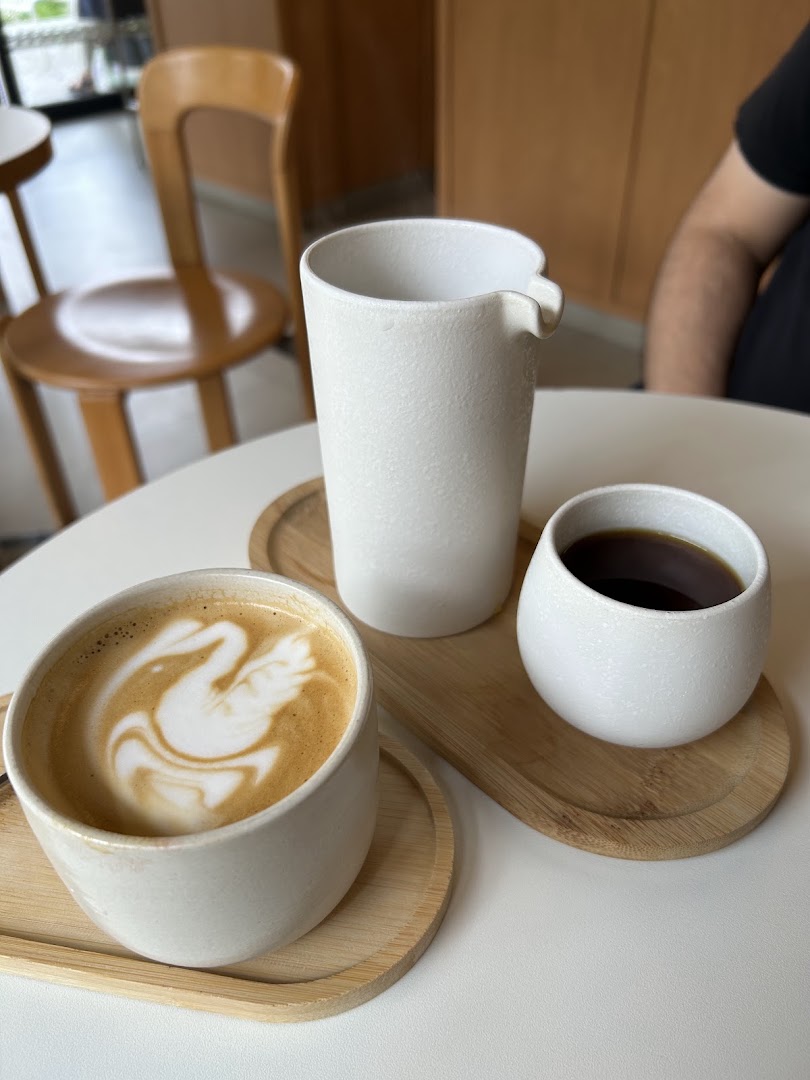 Sarta Coffee: high quality coffee presentation