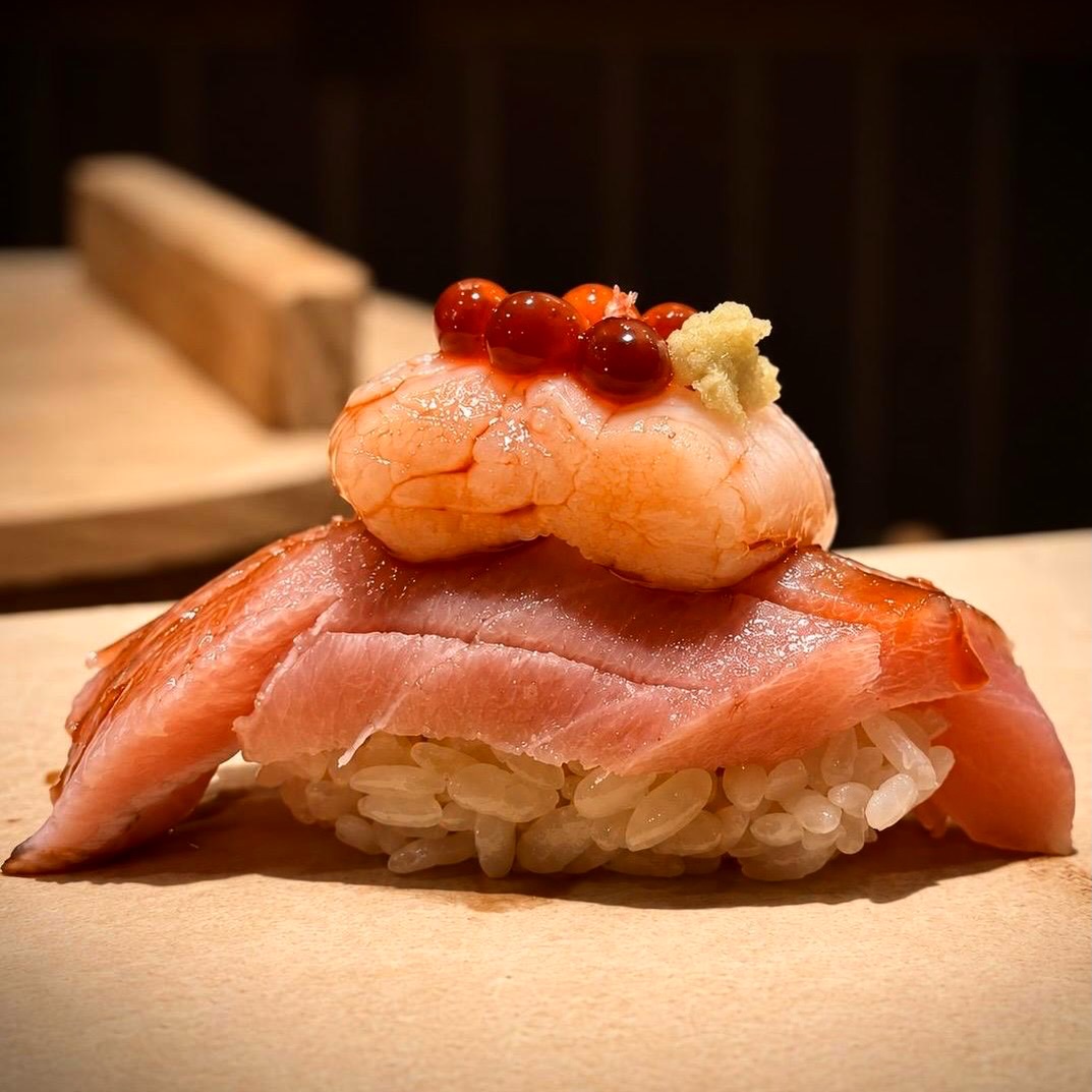 Satori Omakase: high quality professional food photography