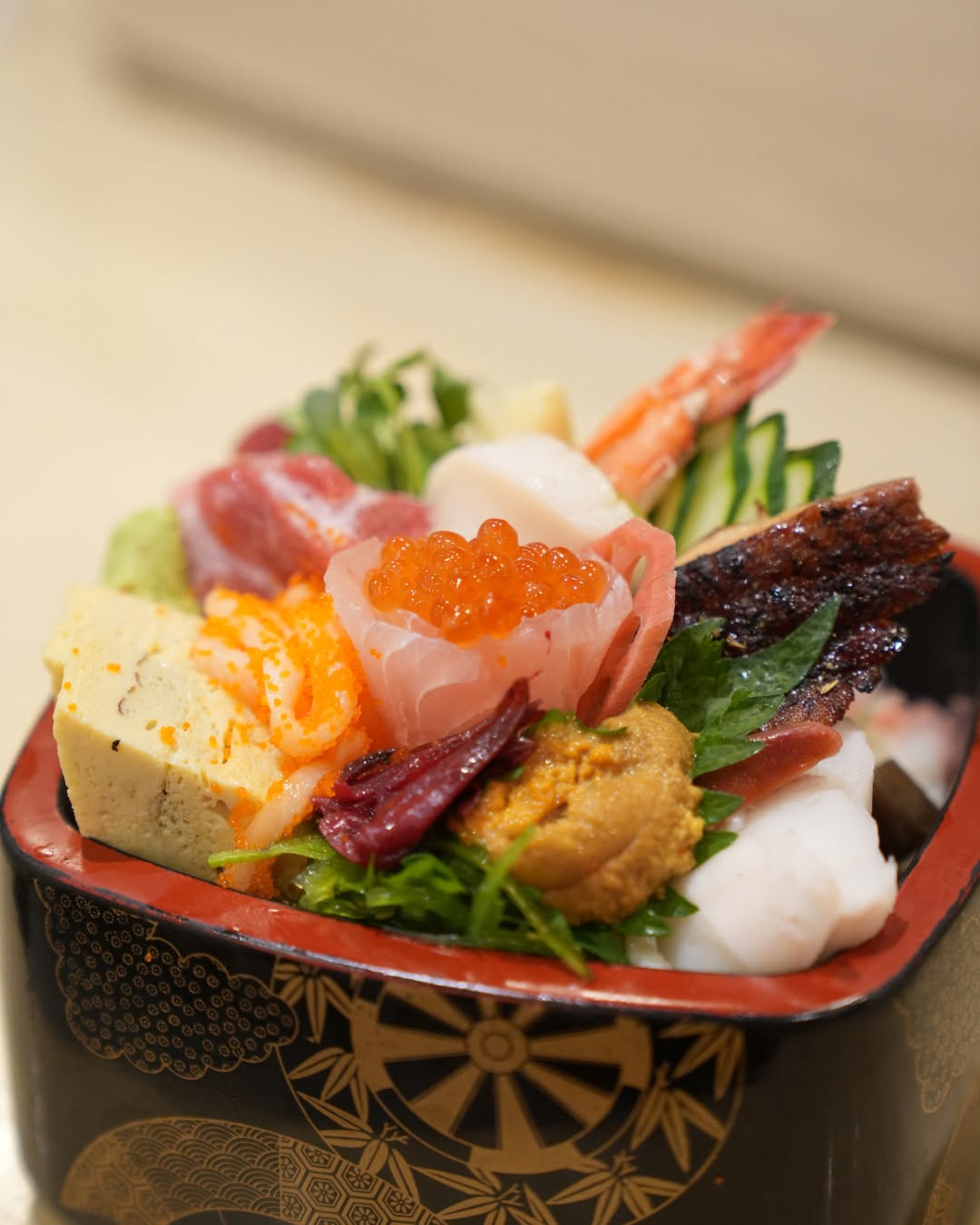 Sushiguen: high quality appetizing food photo
