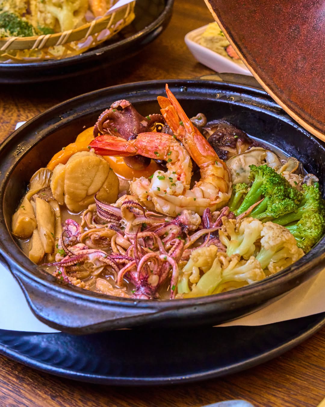 Sushiguen: appetizing, high-quality food photography