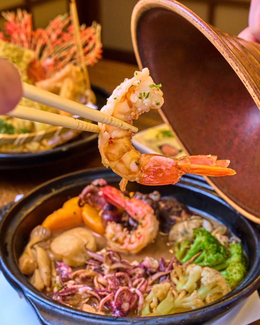 Sushiguen: appetizing, high-quality food photography