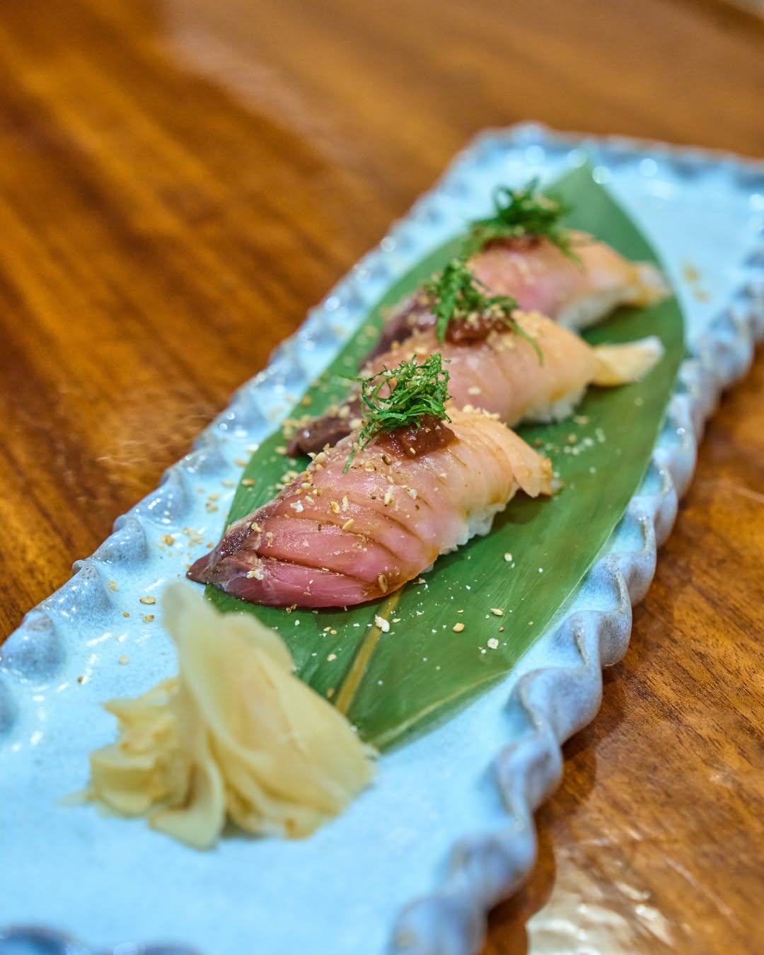 Sushiguen: high quality appetizing food photo