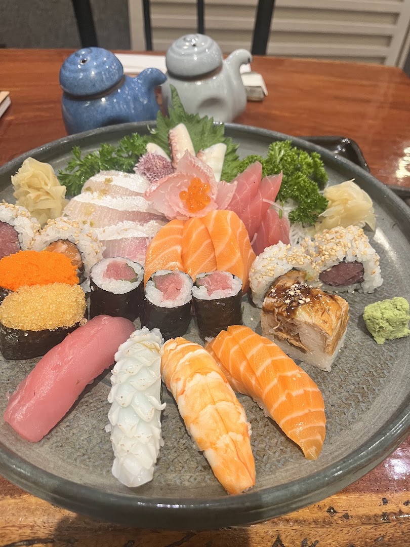 Sushiguen: appetizing, high-quality food photography