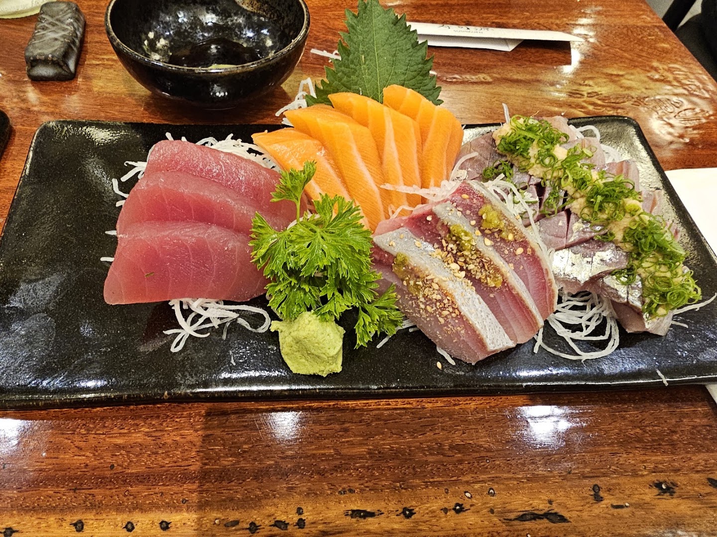 Sushiguen: appetizing, high-quality food photography