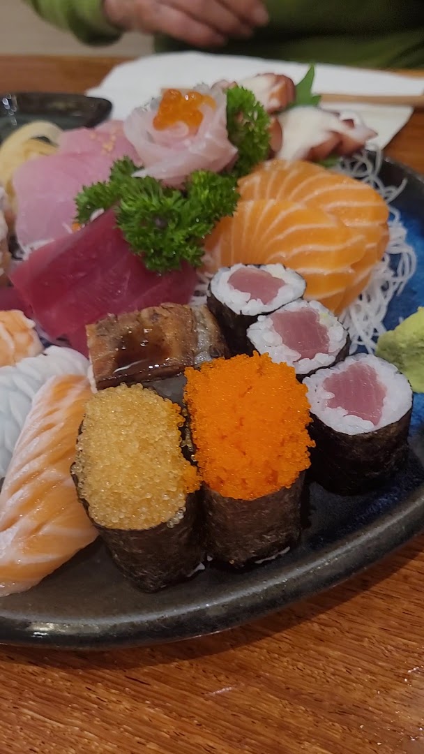 Sushiguen: appetizing, high-quality food photography