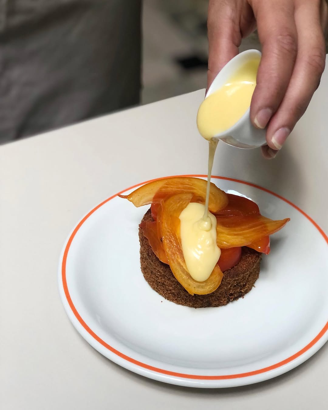 Tona Café: high quality food photography