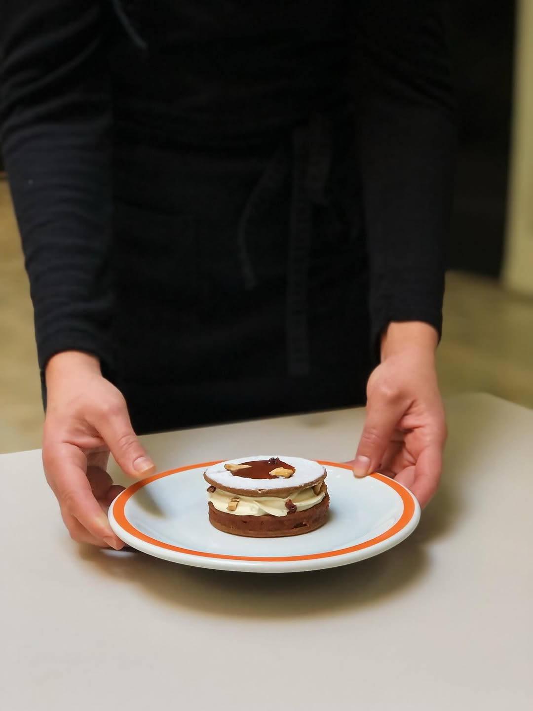 Tona Café: professional food presentation photo