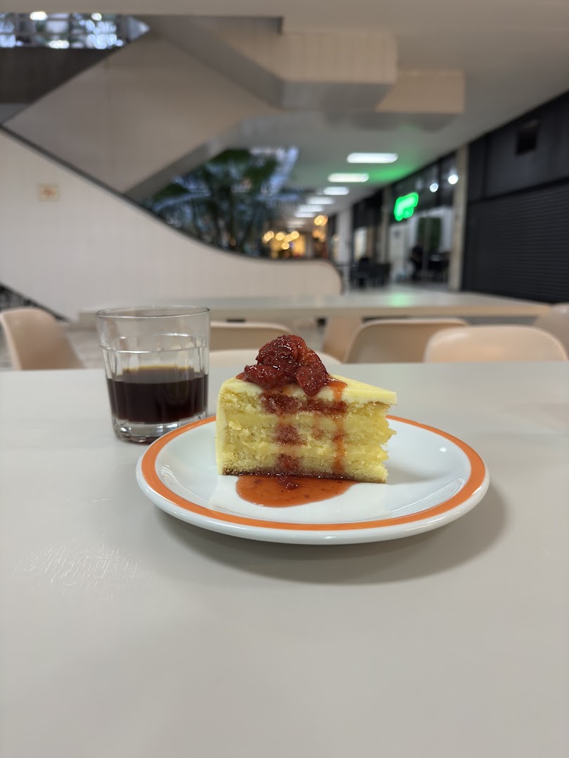 Tona Café: appetizing food photo for cafe