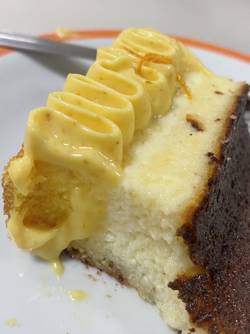 Tona Café: appetizing close-up of food item