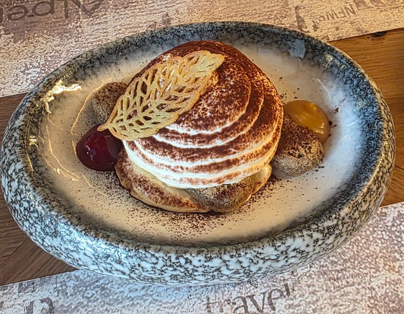 Alpen: appetizing, high-quality food photography
