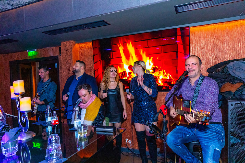 Bar Canto: live music atmosphere well