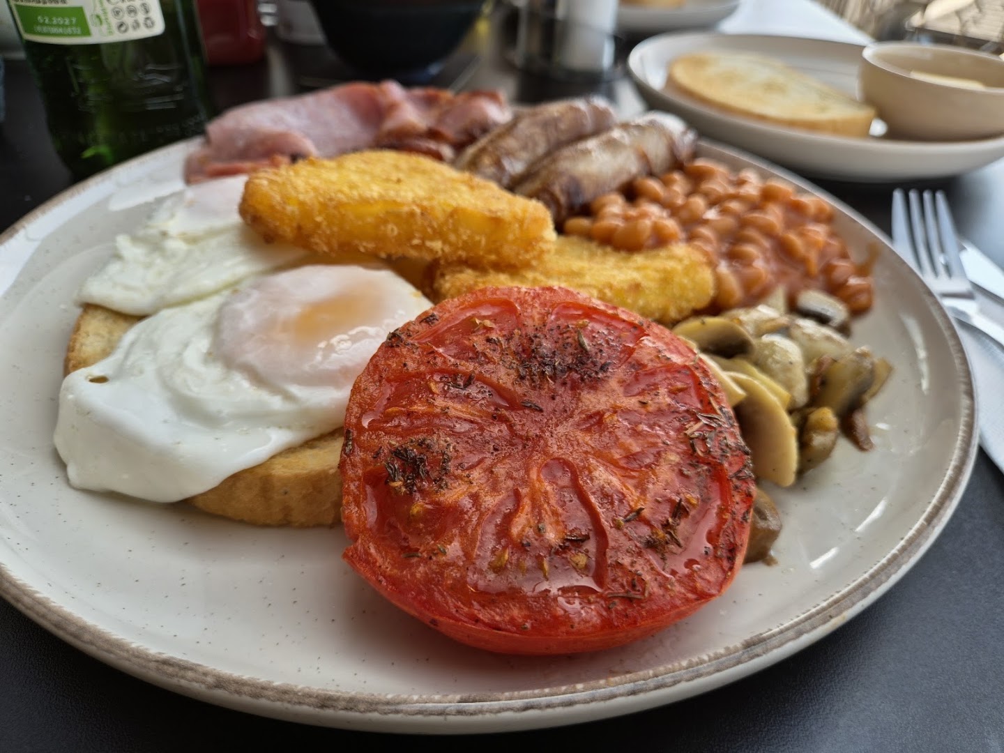 Sky High Kitchen: appetizing photo of breakfast food