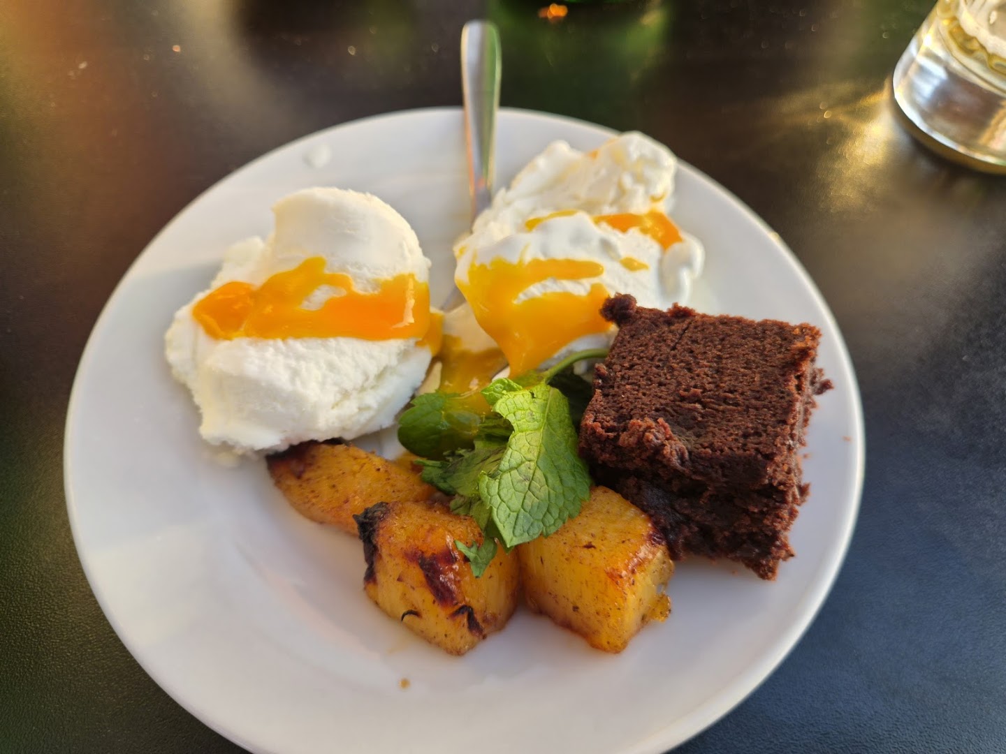 Sky High Kitchen: appetizing photo of dessert dish