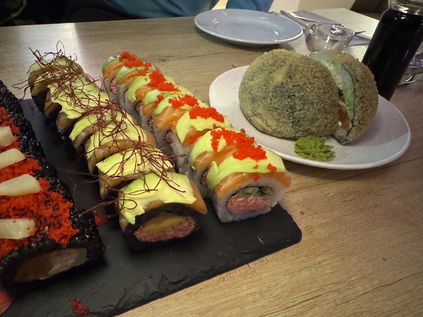 Space Zone: appetizing, high-quality food photography