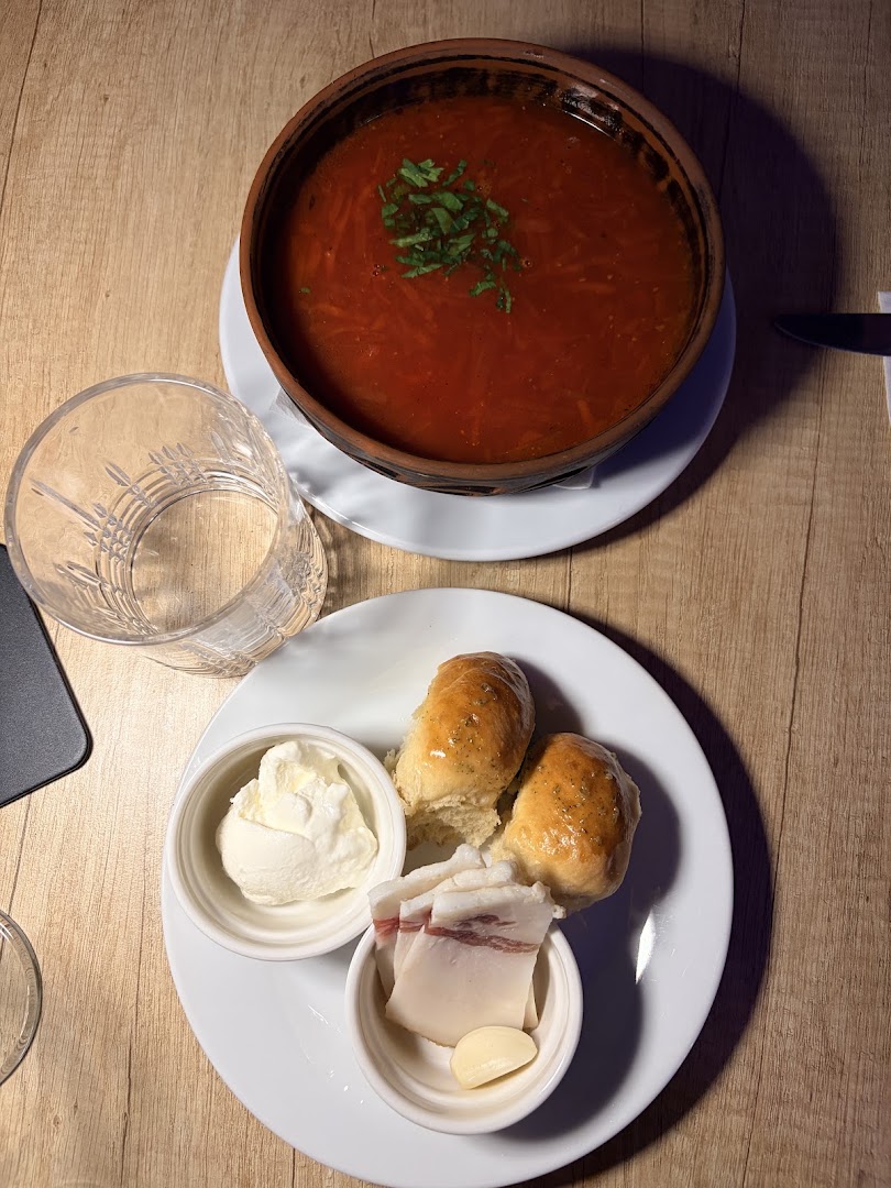 Space Zone: appetizing, clear food photography