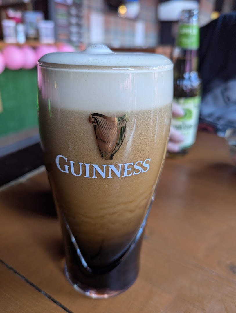 Tipsy 360: high quality photo of drink