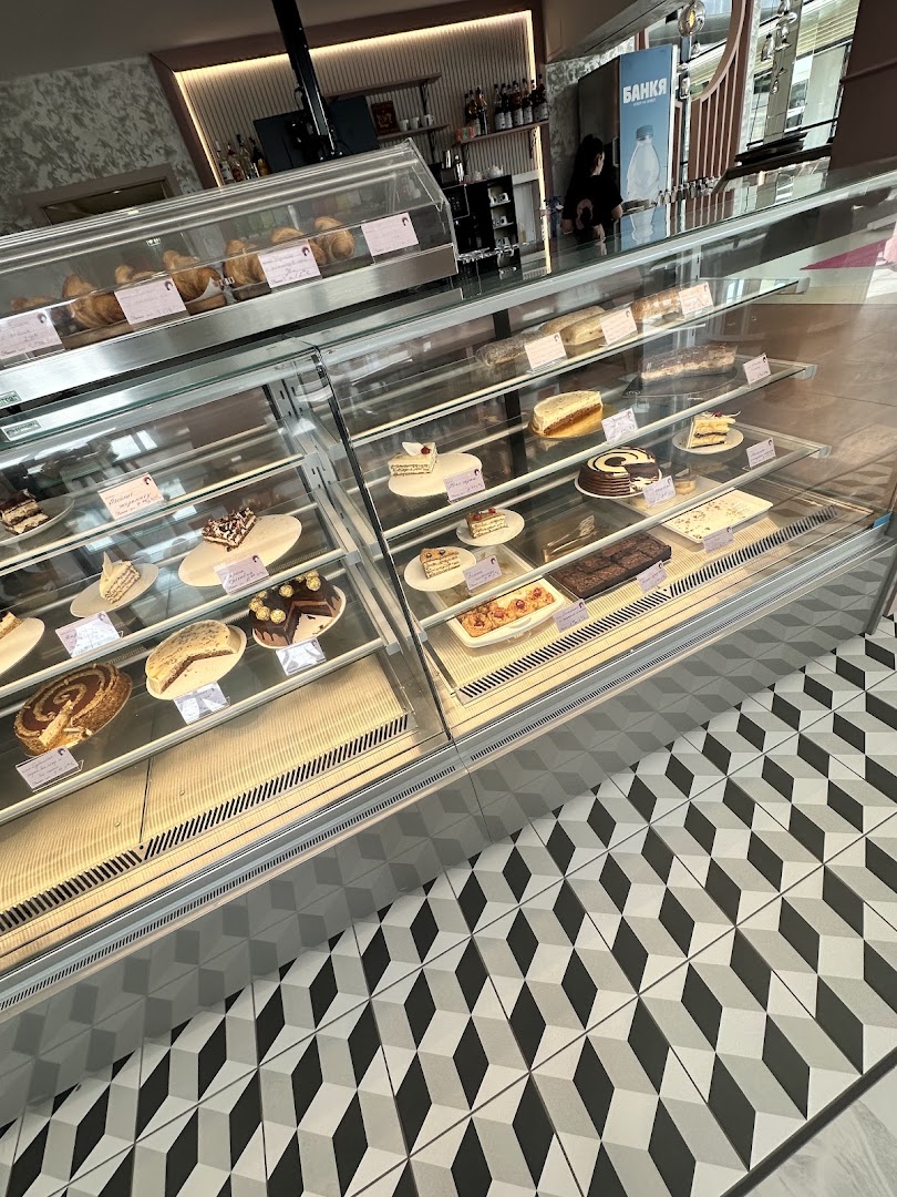 Flamenco: clear display of food selection