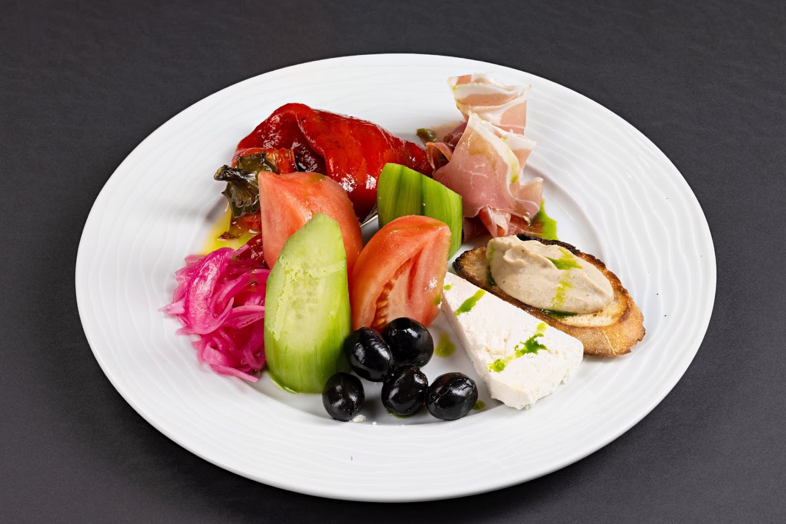 La Ferme Steakhouse: high quality professional food photography