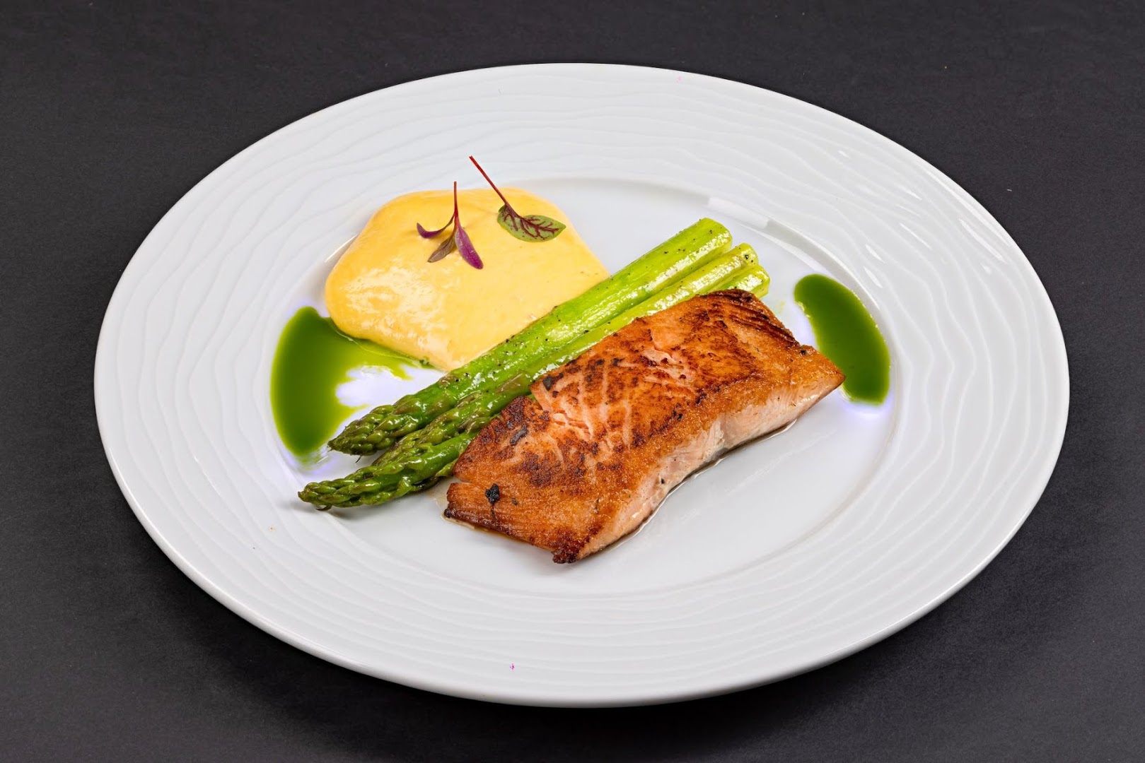 La Ferme Steakhouse: professional high-quality food photography