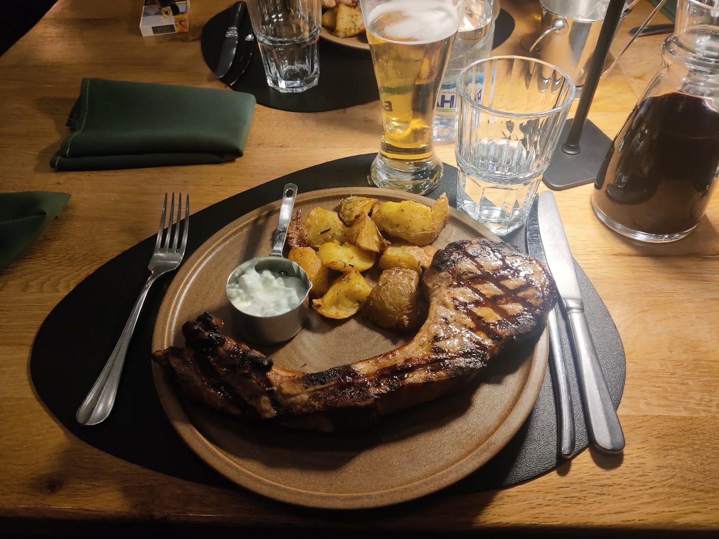Sol Bar & Grill: appetizing food photo of restaurant