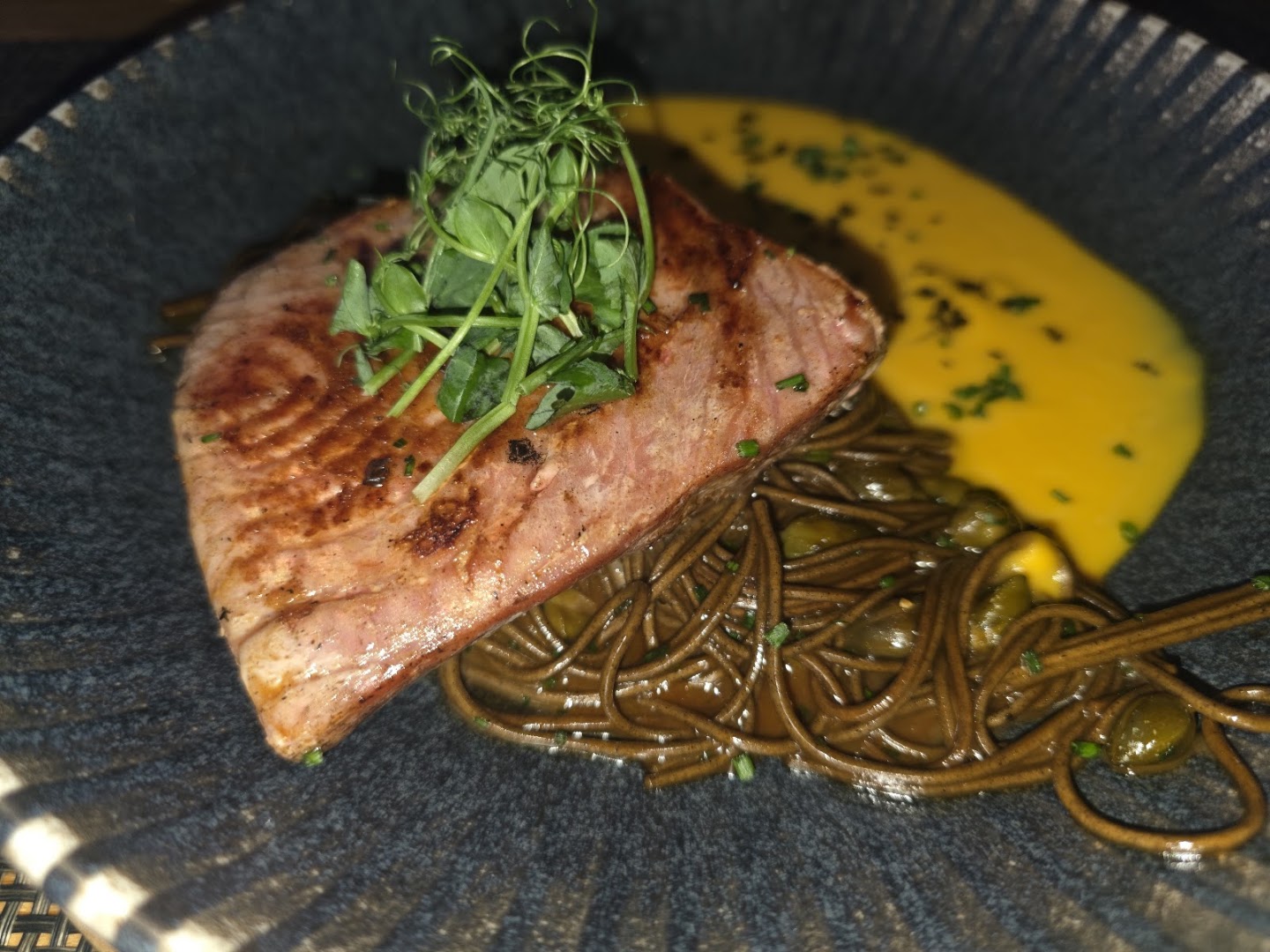Sol Bar & Grill: appetizing, high-quality food photography