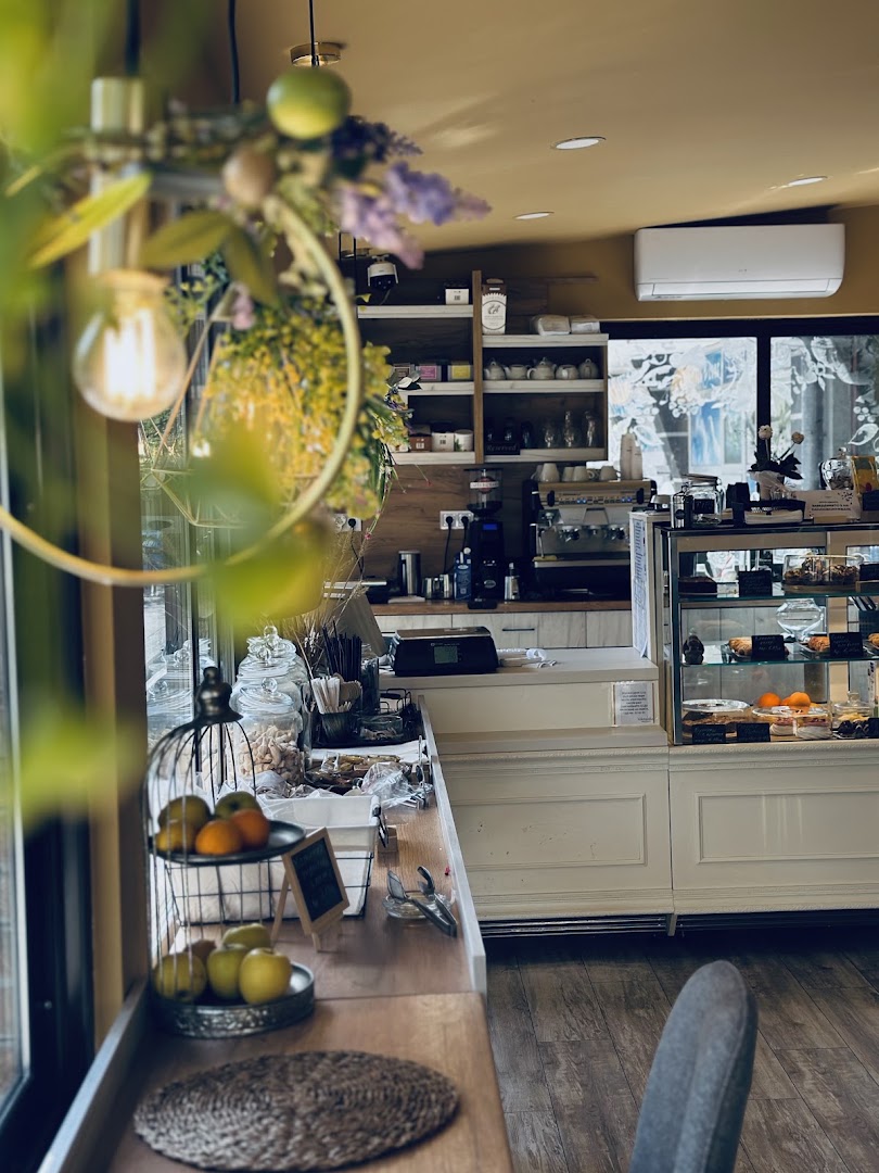 Valentinka Bakery and Sweets: inviting and professional interior shot