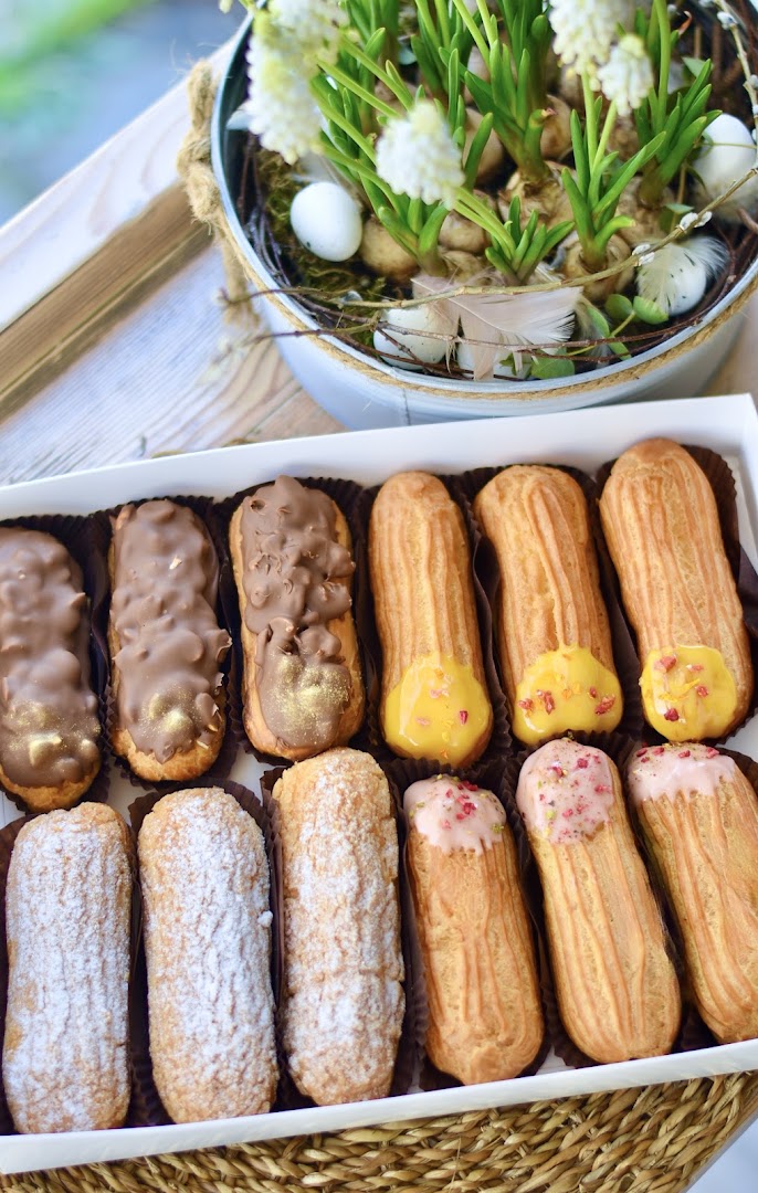 Valentinka Bakery and Sweets: high quality appetizing food photo