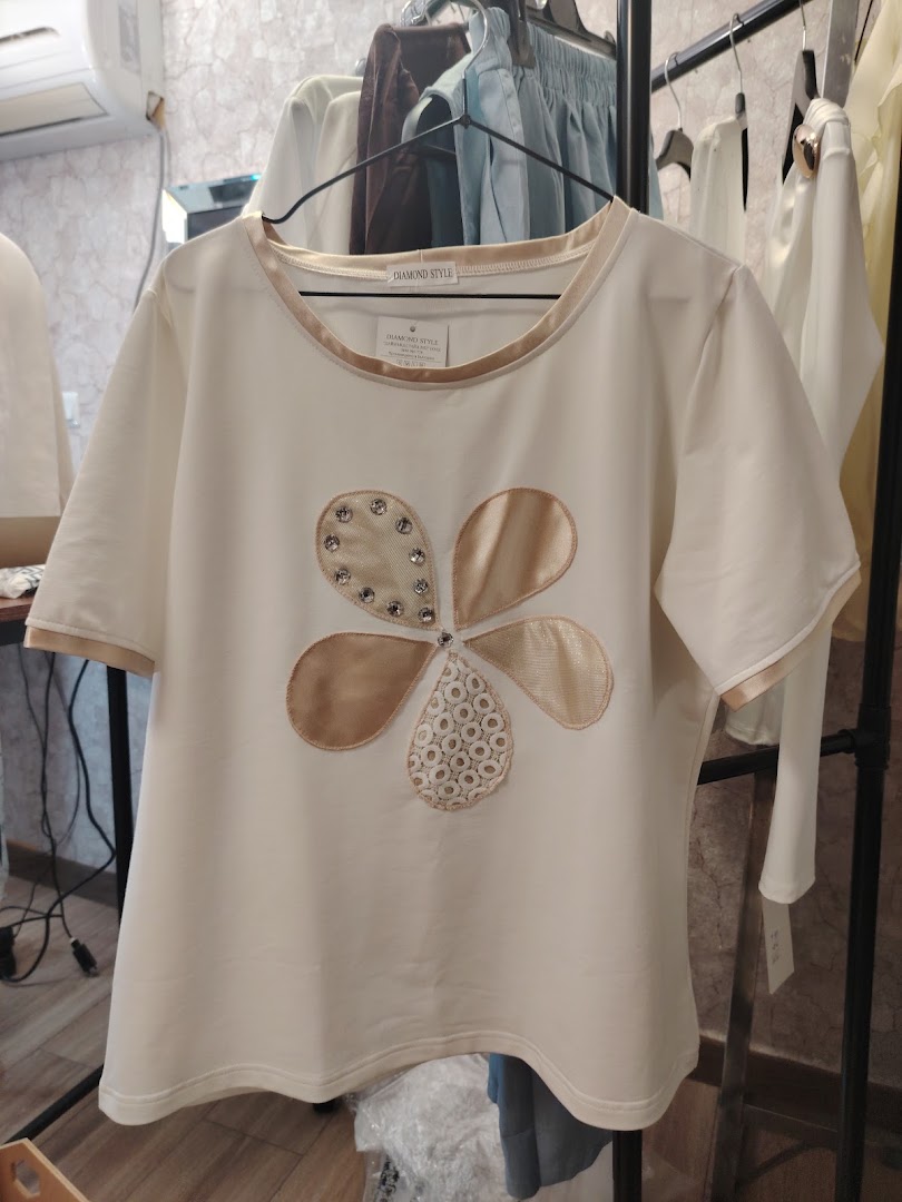ViviaN: clear product display for shop